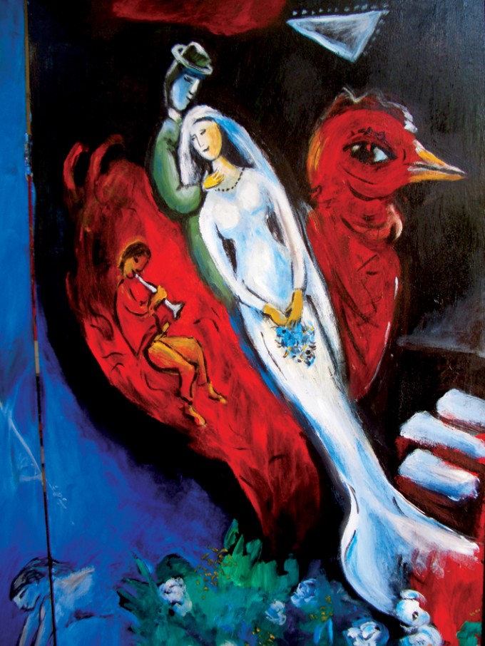 Chagall #1