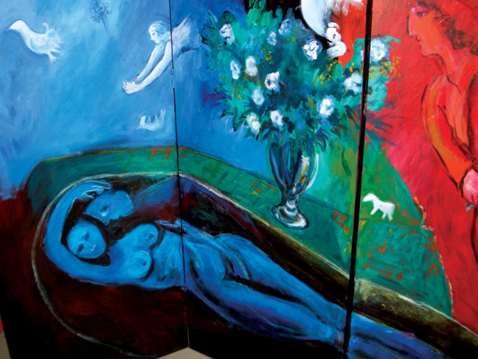 Chagall #2